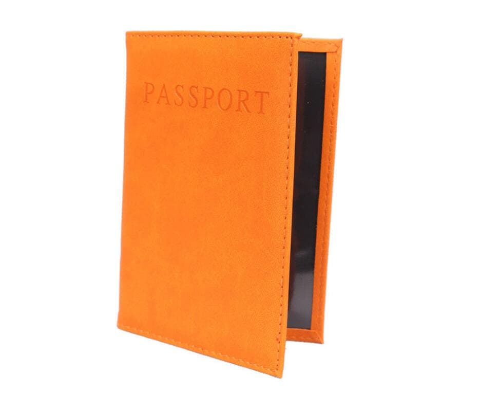 Passport Cover