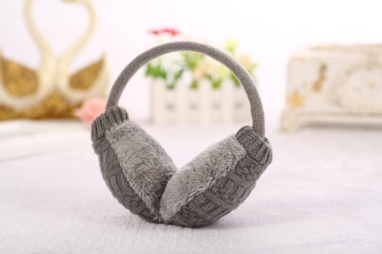 Knitted Earmuff