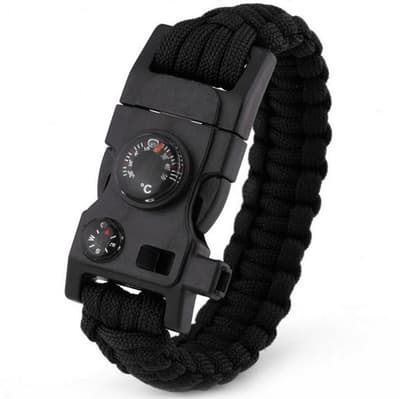 Survival Bracelet