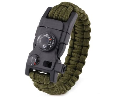 Survival Bracelet