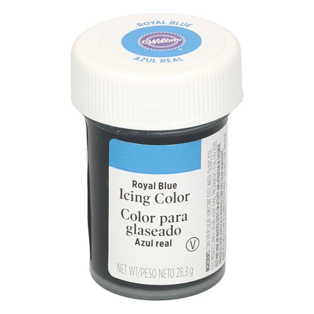 Wilton Royal Blue Icing Color Pastafärg Blå