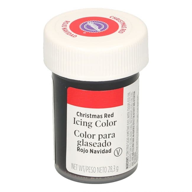 Wilton Icing Color - Christmas Red - 28g