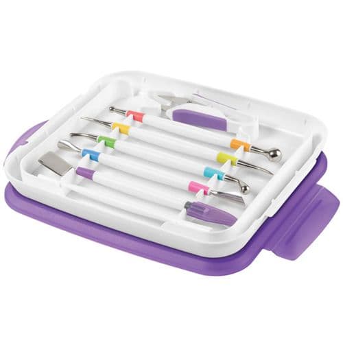 Wilton Modelling Tool Set 8 pcs Cake Decorating