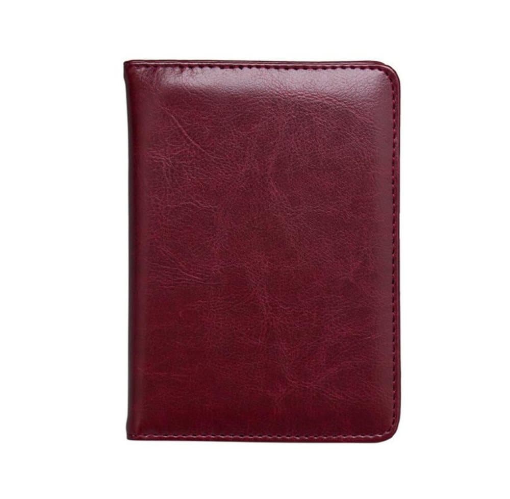 RFID Passport Wallet