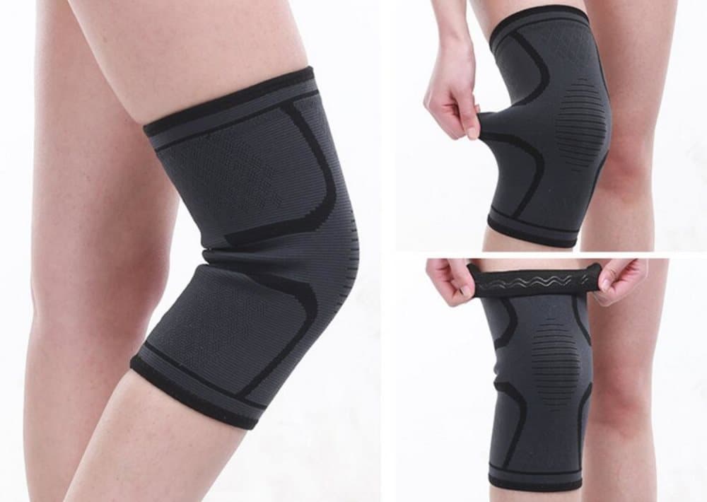 Knee Compression Sleeve - Large
