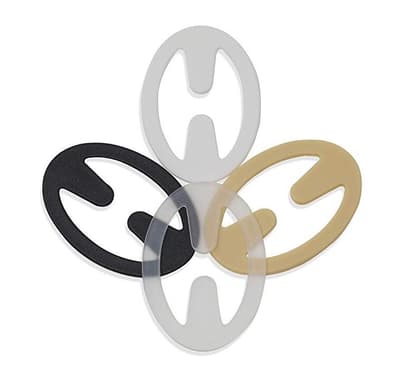 4-Pack Bra Strap Clip