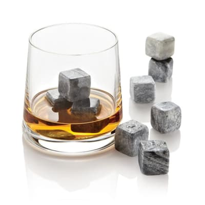 8-Pack - Whiskeystenar / Is Kuber / Whisky / Whiskey