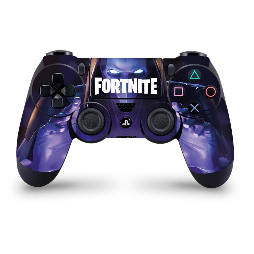 Fortnite Skin - Playstation 4 / PS4 Kontroll Dekal