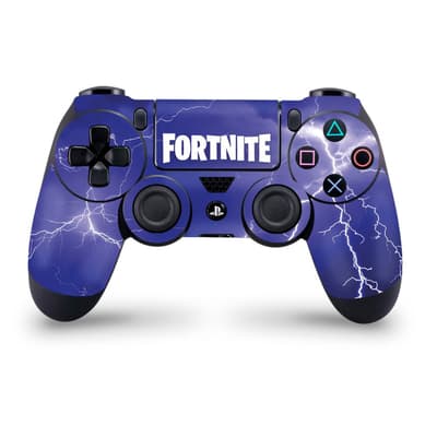 Fortnite Skin - Playstation 4 / PS4 Kontroll Dekal