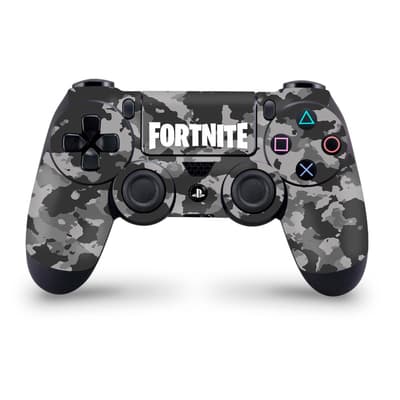 Fortnite Skin - Playstation 4 / PS4 Kontroll Dekal