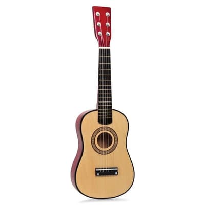 Akustisk Gitarr för Barn - Minigitarr