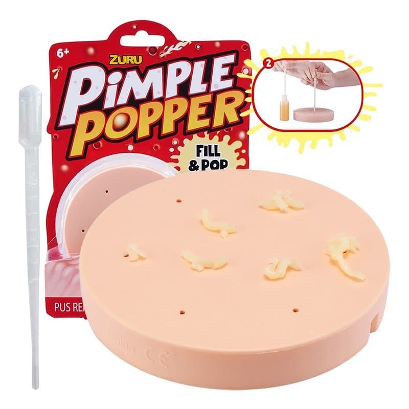 Pimple Popper - Klämma Finnar Leksak