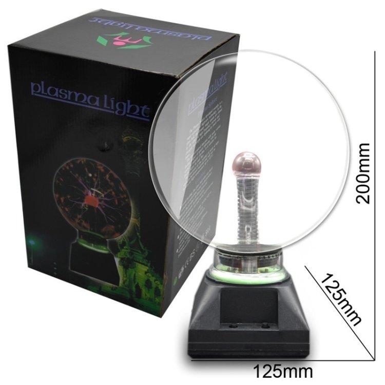 Energiboll Lampa Plasma Boll Stor | CDON Köp Energiboll Lampa Plasma Boll Stor | Fyndiq