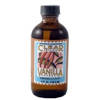 Klar Vaniljexrakt 118 ml - LorAnn