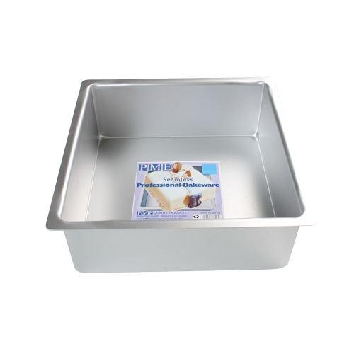 Bild av Bakform Fyrkantig 10 cm - PME