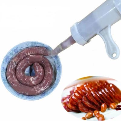 Korvstoppare / Stoppa salami - Gör din egen korv