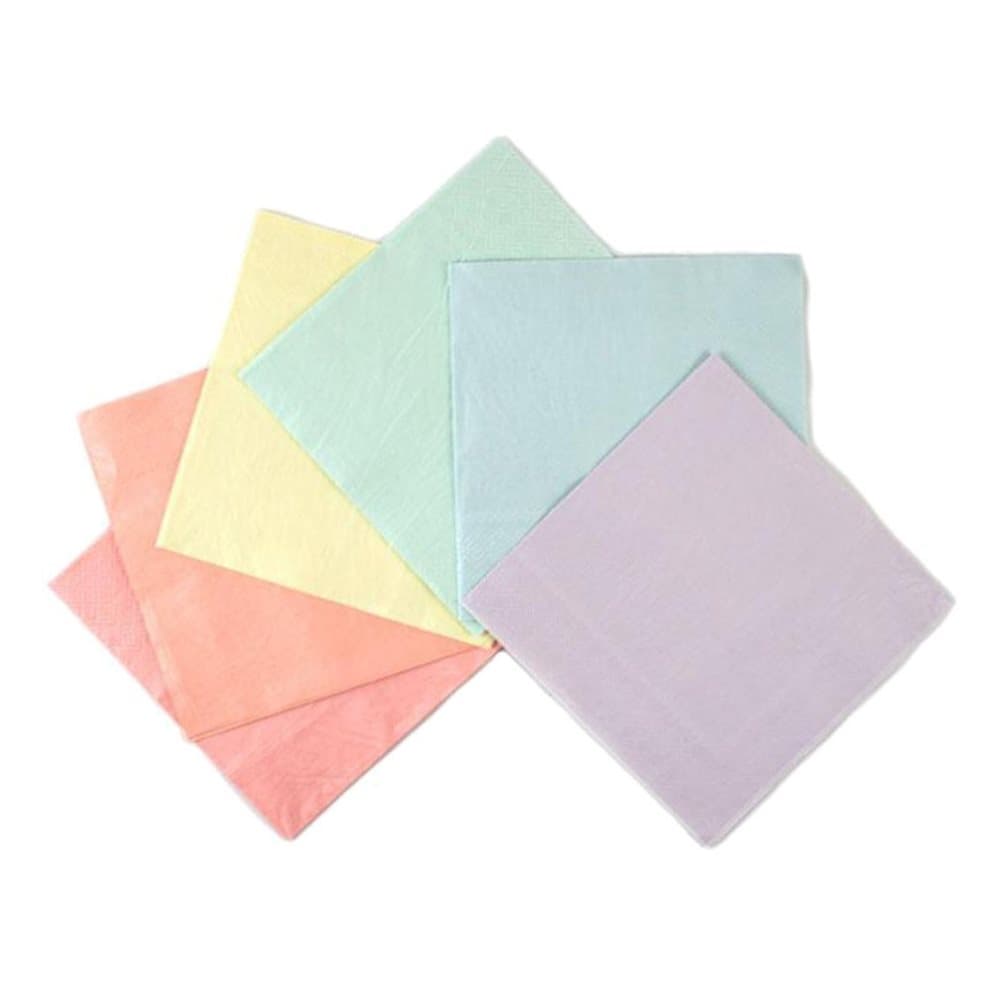 Servetter - We Heart Pastels