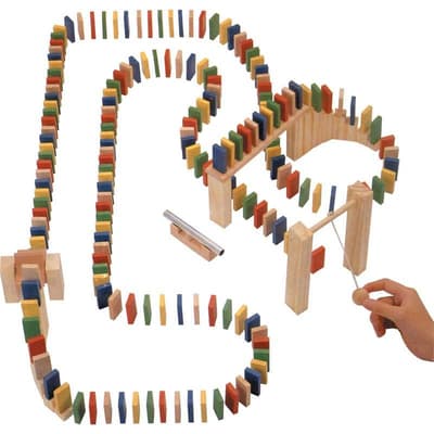 Dominoset / Dominobrickor - Domino