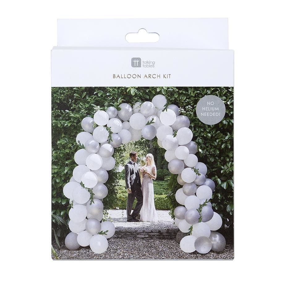 Ballongbåge Kit - Modern Romance