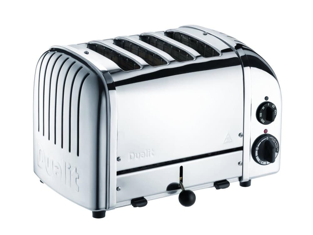 Toaster Dualit Classic 4 slices