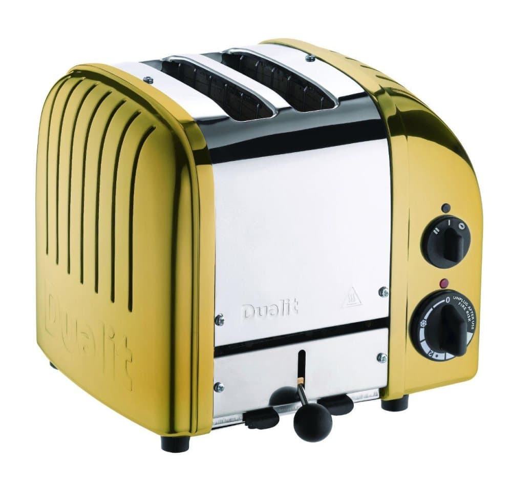 Dualit 26205 Lite 2-Slot Toaster