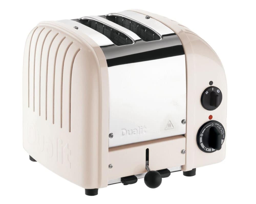 Dualit Classic 2 Slice Slot Toaster