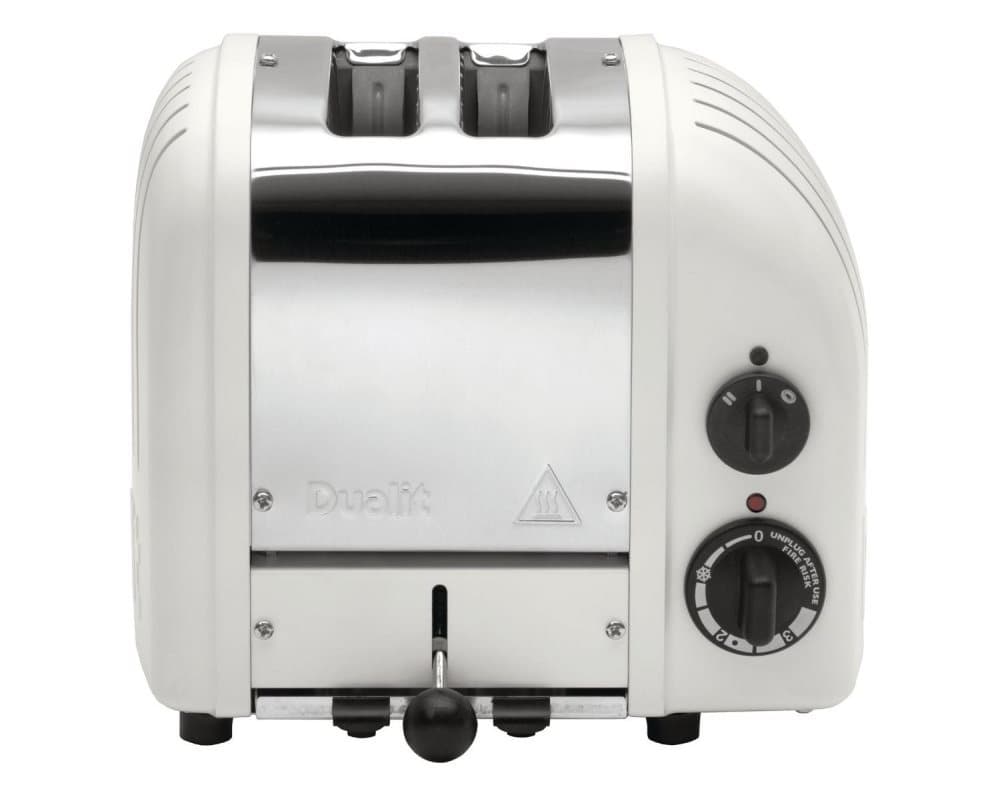 Brödrost DUALIT® Classic Porcelain