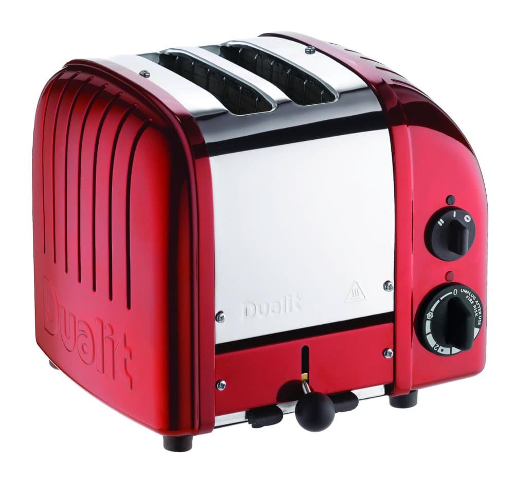 Dualit Classic 2 Slice Slot Toaster