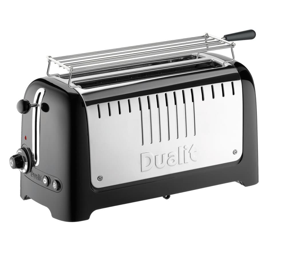 Brödrost Dualit Long Slot Lite Brødrister 4 Skivor Bröd - Dualit