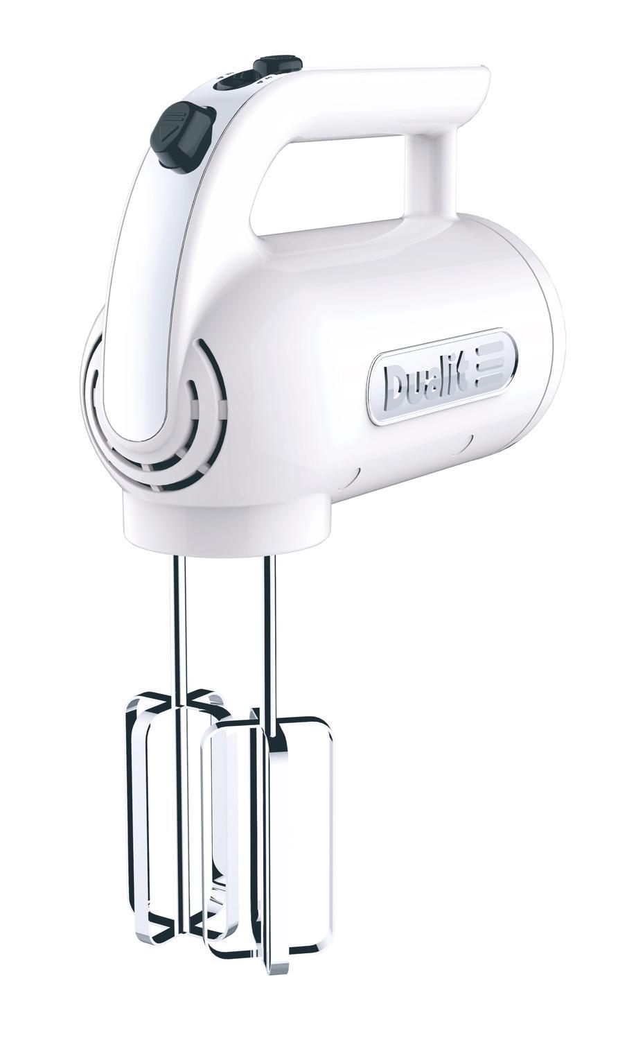 Dualit Hand Mixer 400W White