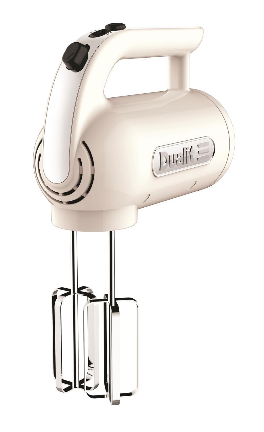 Hand Mixer Dualit Finish Attachments 400W