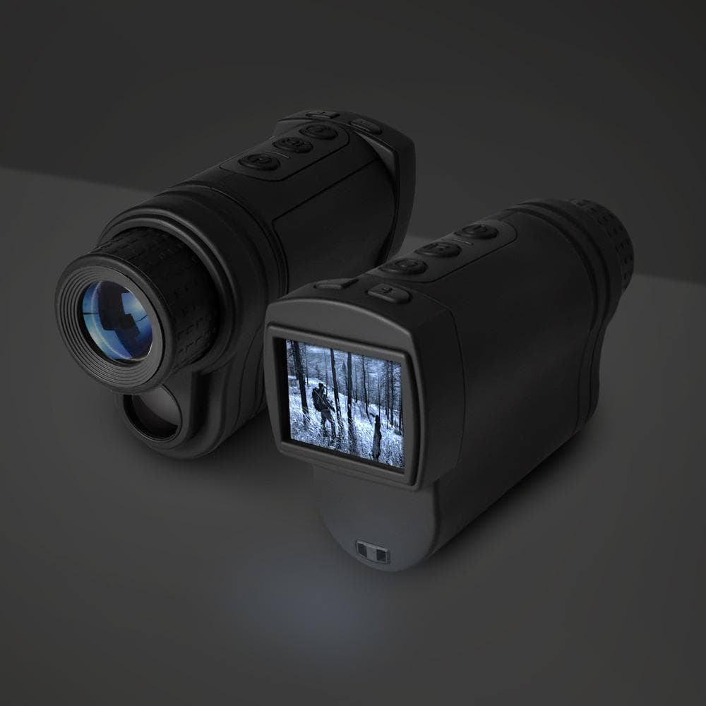 Nattkikare / Mörkerkikare / Night Vision Kikare - Monokikare