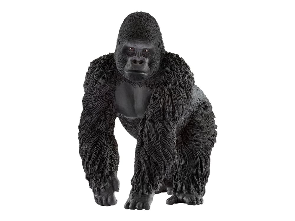 Schleich Gorilla, male
