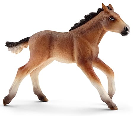 Schleich Farm Life 13807, Brun, Gutt/Jente, Dyr, 1 stykker