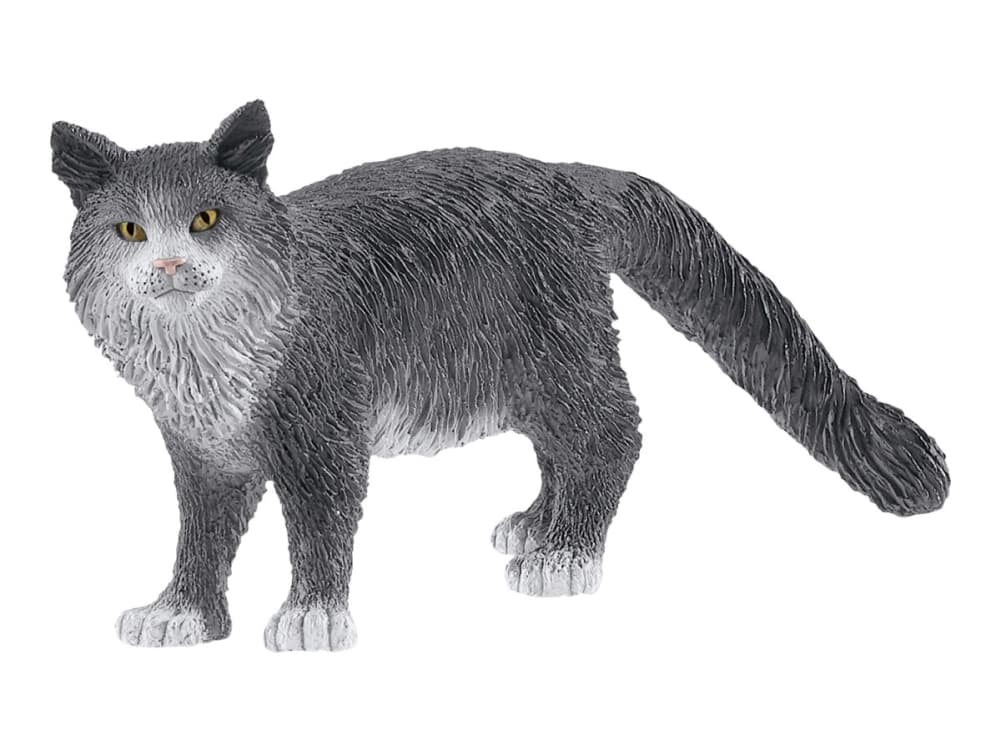 Schleich Maine Coon Cat