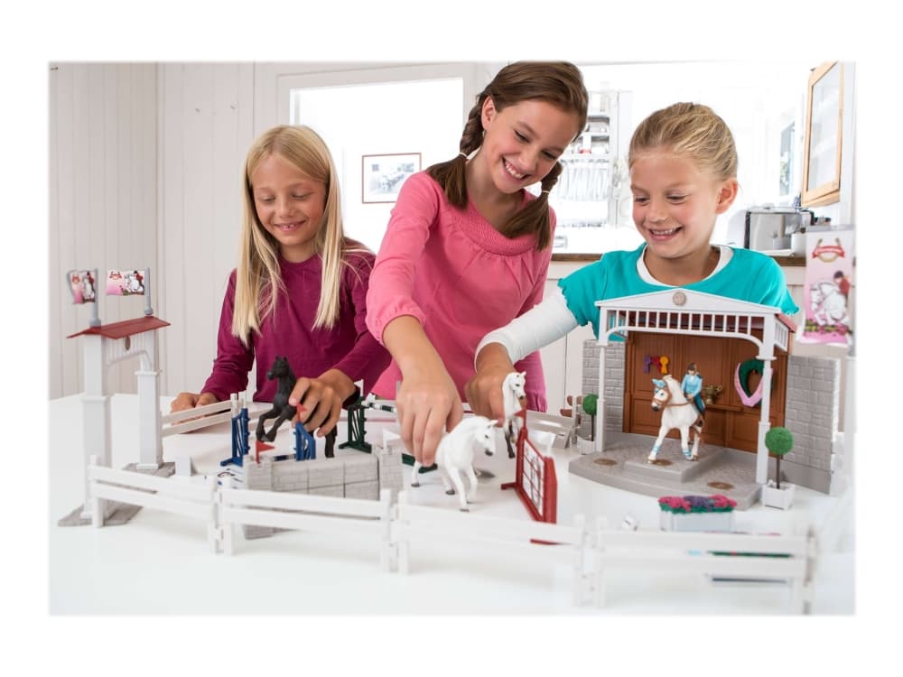 Schleich 42338, Pojke/flicka, Multifärg, 390 mm, 165 mm, 375 mm, Not for children under 36 months