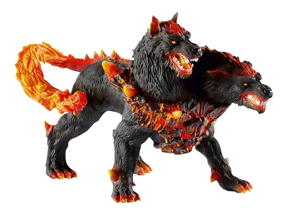 Schleich Hellhound
