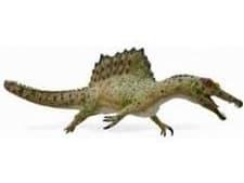 Collecta Collecta figurine. A running spinosaurus