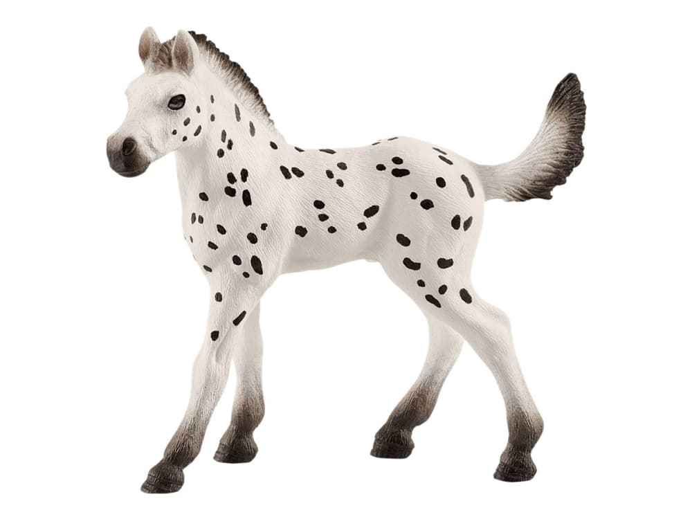 Schleich Knabstrupper Foal