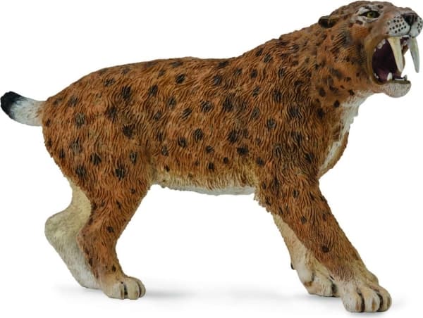 Figurine Collecta Dinosaur Smilodon (004-88715)