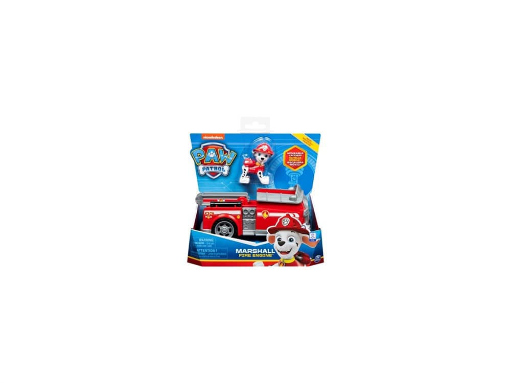 Paw Patrol Basic vehicle Marshall
