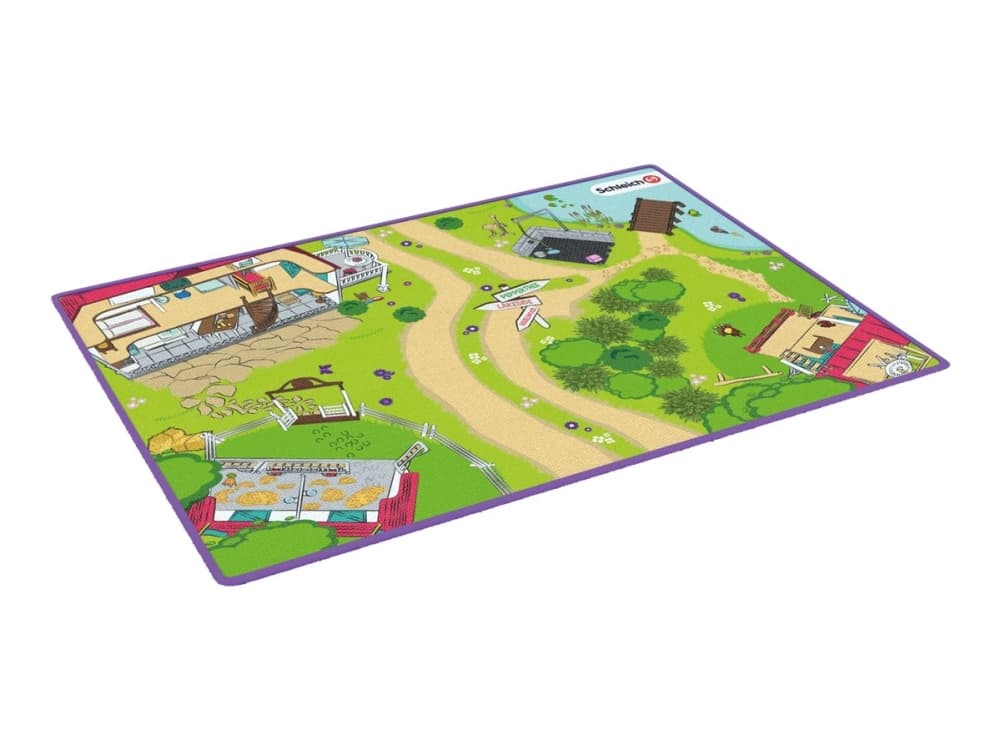 Schleich Horse Club 42465, Multifärg, Bild, Rektangulär, inomhus, 5 År, 12 År