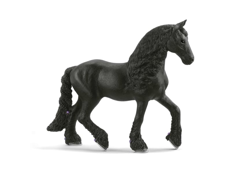 Schleich Frisian Mare
