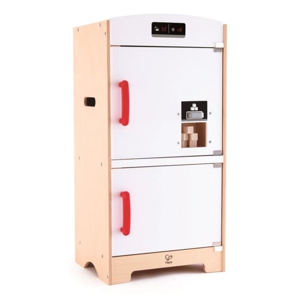 Hape White Fridge-freezer