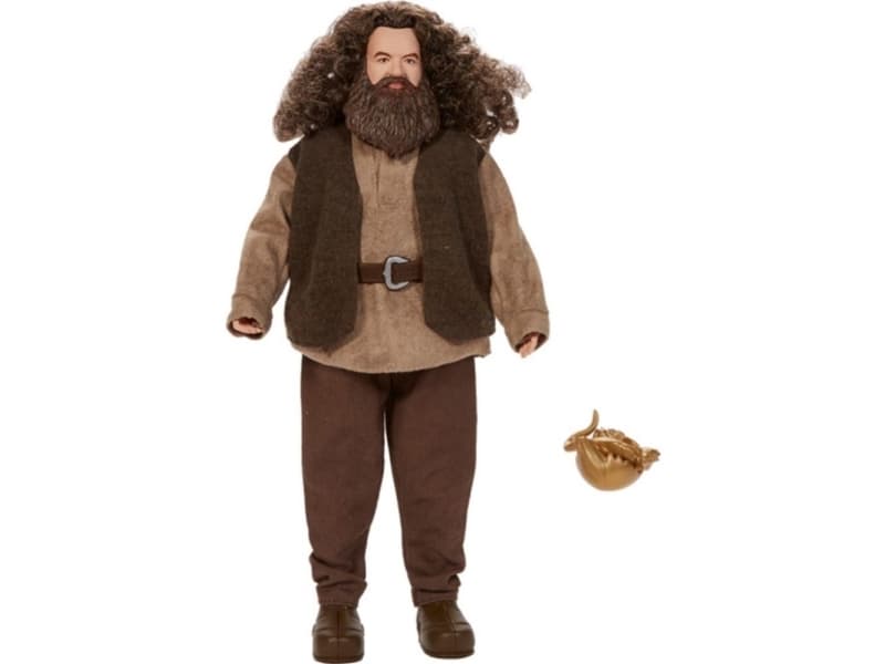 Mattel Harry Potter Rubeus Hagrid Doll - GKT94