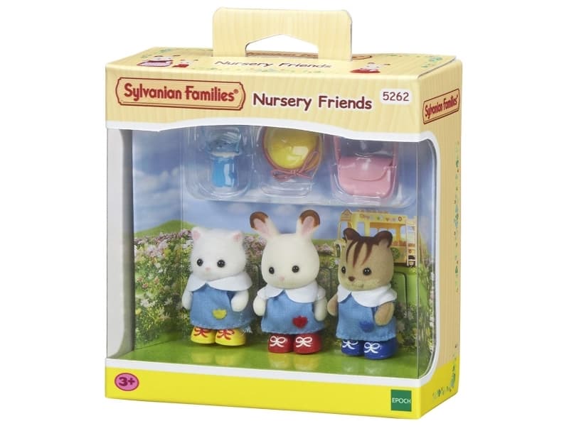 Sylvanian Families Nursery Friends