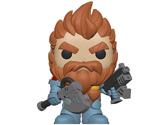 Funko POP Warhammer 40K - Space Wolves P - 38327