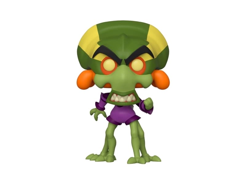 FUNKO 43345, Crash Bandicoot, PVC, 0,25 År, 1 stk, CE, Not suitable under 3 years