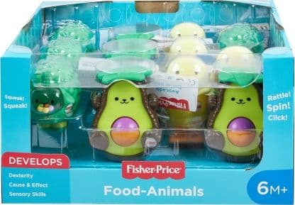 Mattel FISHER PRICE ANIMALS GJW22
