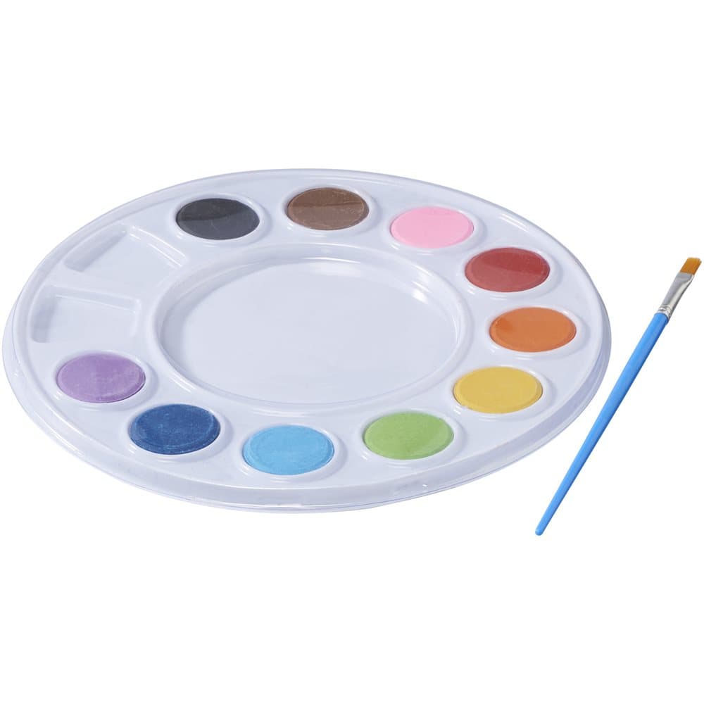 Bullet Splash Water Colour Set
